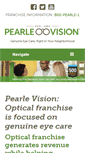 Mobile Screenshot of ownapearlevision.com